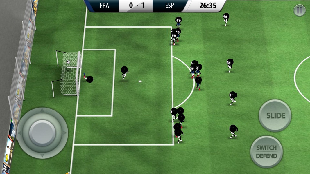 Stickman Soccer 2016 - Preview 1