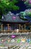 Oriental Garden Live Wallpaper screenshot 4