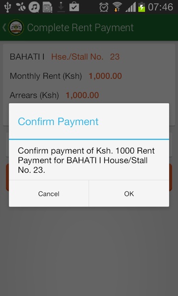 Nairobi City County Mobile - Preview 3