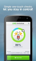 LINE Antivirus for Android 3