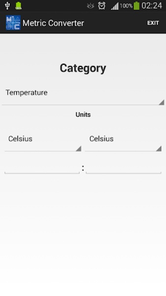 Metric Converter - Preview 9