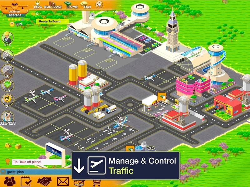 Airport OPs - Preview 2