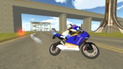 Bike Rider - Police Chase Game screenshot 9
