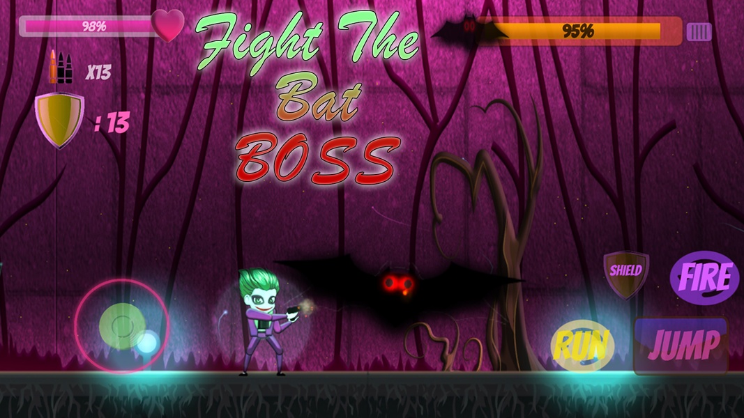 Joker Game Killer - Preview 6