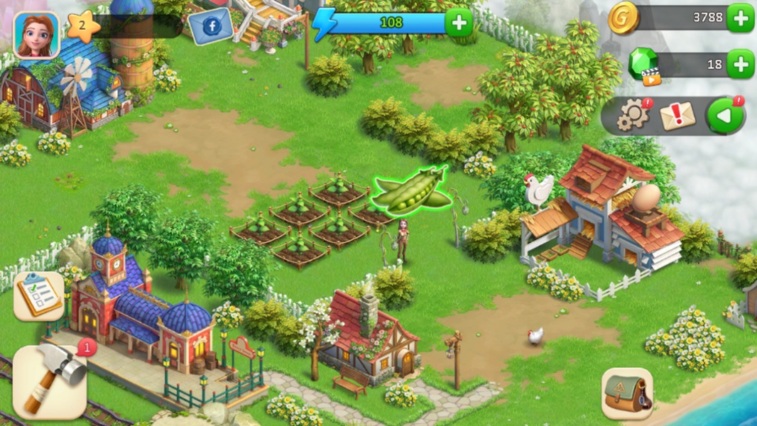 Fairy Town - Preview 4