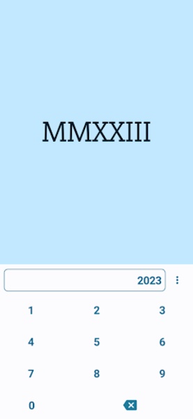 Numerals Converter - Preview 4