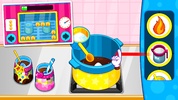 Sweets Cooking Menu screenshot 1