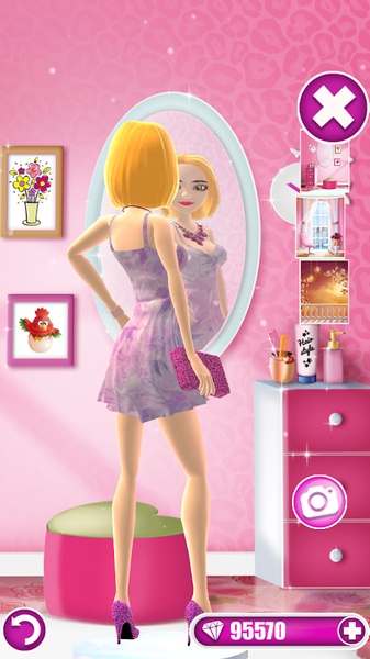 Dress Up Salon Games For Girls - Preview 5