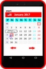 US Calendar 2017 screenshot 3