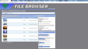 WiFi File Browser screenshot 3