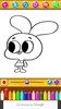 Gumballl Coloring Book screenshot 5