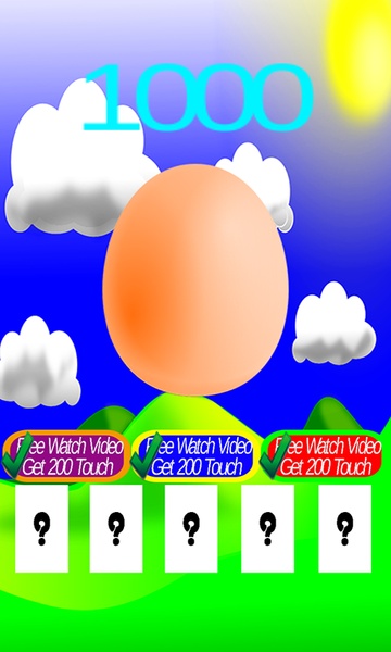 Simulation Eggs - Preview 3