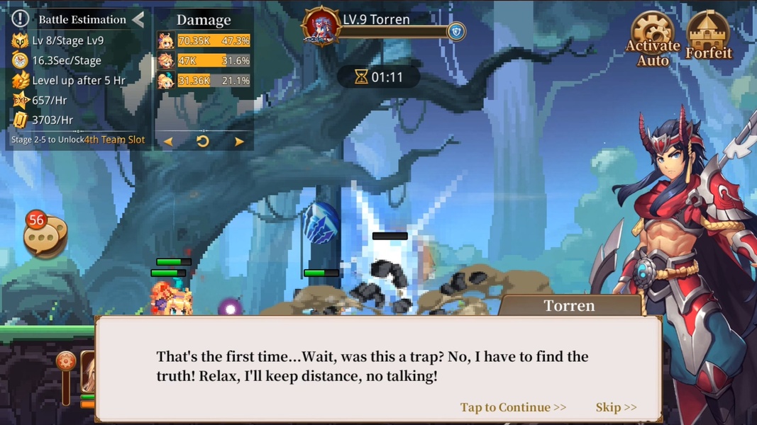 Heroes of Lyant - Preview 11