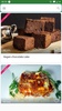 VegMenu: Vegetarian and vegan recipes screenshot 2