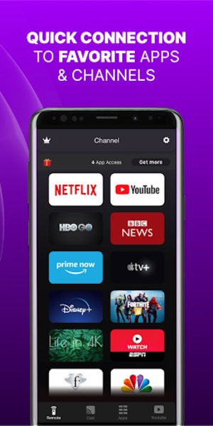 TV Remote for Roku - Preview 2