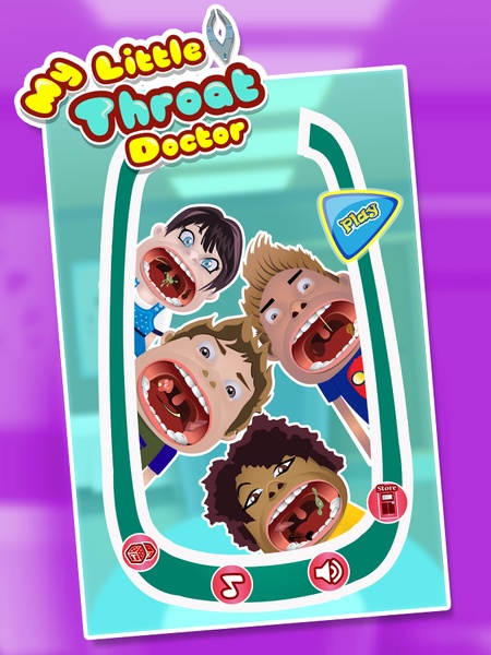 My Little Throat Doctor - Preview 6