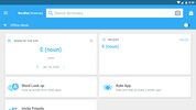 Advanced English Dictionary and Thesaurus screenshot 3