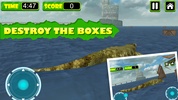 Angry Crocodile Simulator 3D screenshot 9