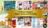 Professor Noggin's Trivia Game screenshot 9