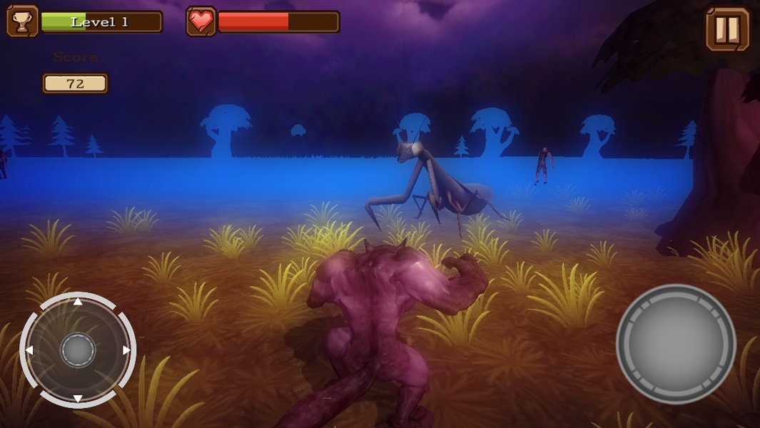 Werewolf Revenge - Preview 5
