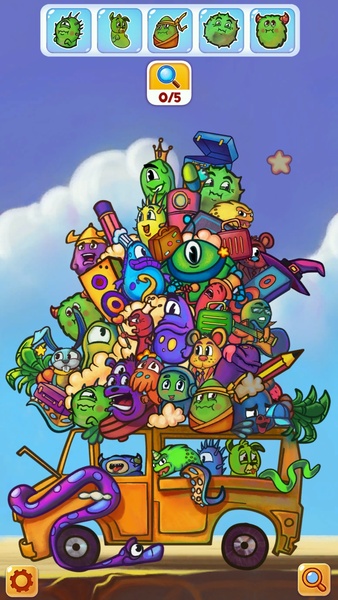 Pocket Settlers - Preview 1