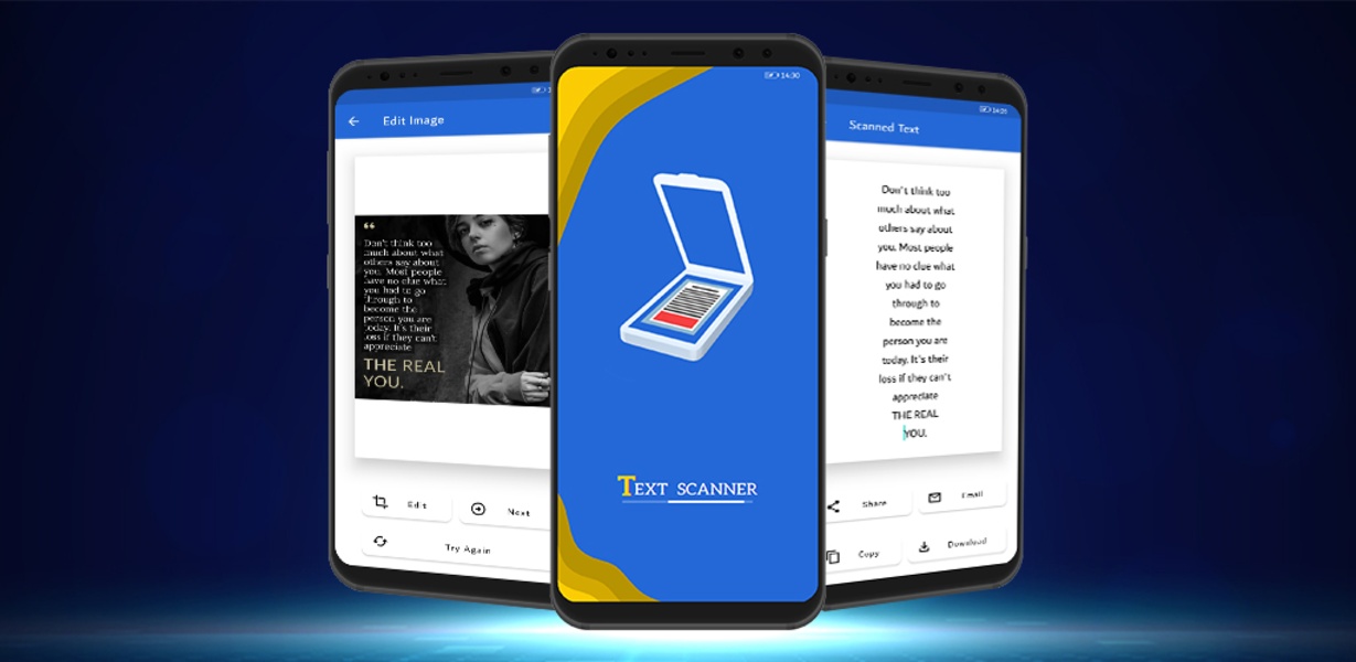 Text Scanner Pro - Image To Text - Preview 1