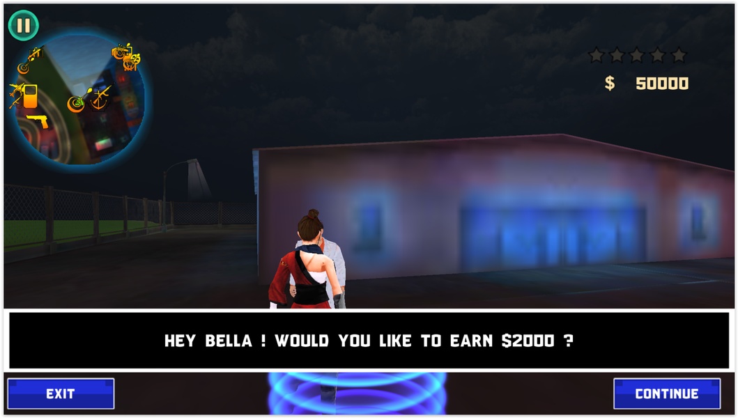Ninja Girl Superhero game - Preview 15
