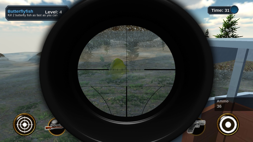 Gun Fishing - Preview 3
