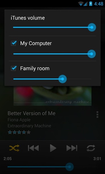 Remote for iTunes - Trial - Preview 6