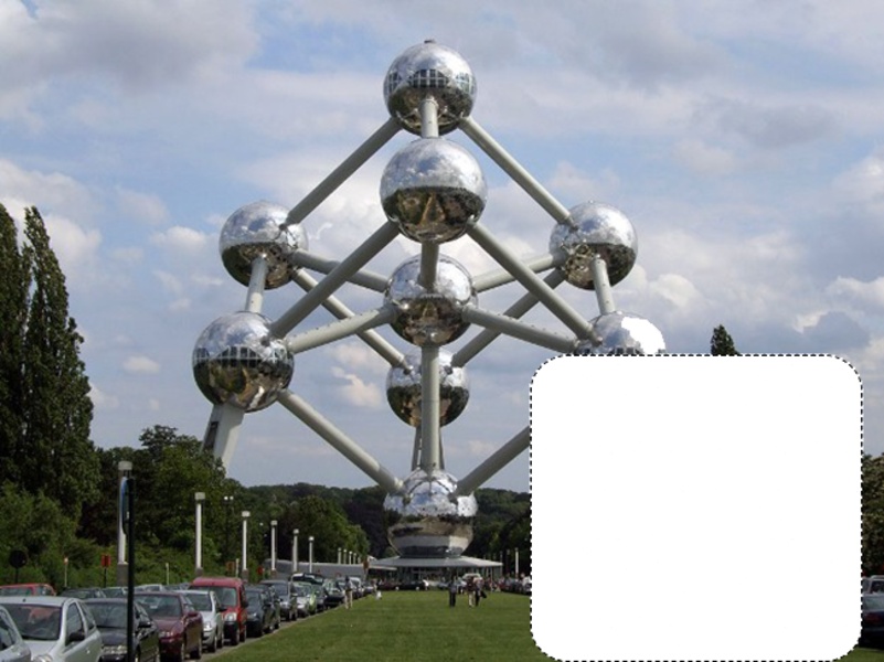 World Monuments Frames - Preview 3