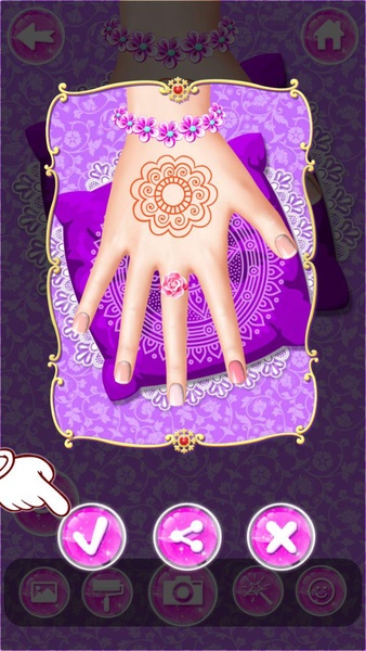 Nail salon game - Nail Art Designs - Preview 10