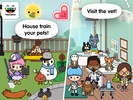 Toca Life: Pets screenshot 4