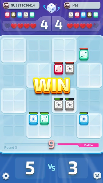 Random Dice: GO - Preview 3