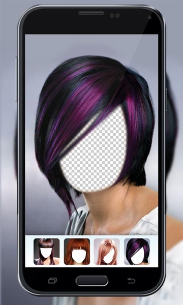Beauty Hairstyle Color - Preview 4