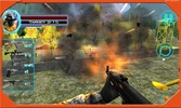 Mountain Commando Survivor 3D screenshot 4