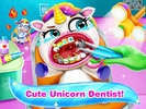 Unicorn Dentist Surgery – Craz screenshot 4