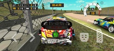 Rallycross Track Racing screenshot 6