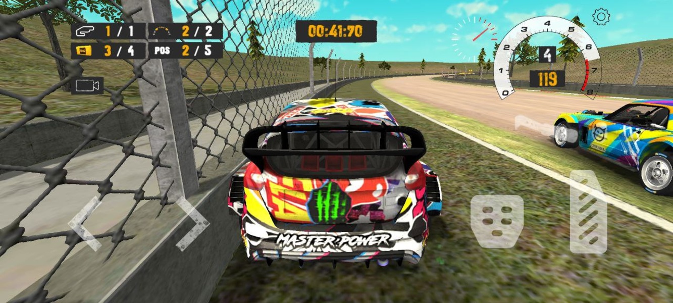 Скачать Rallycross Track Racing 0.58 для Android | Uptodown.com