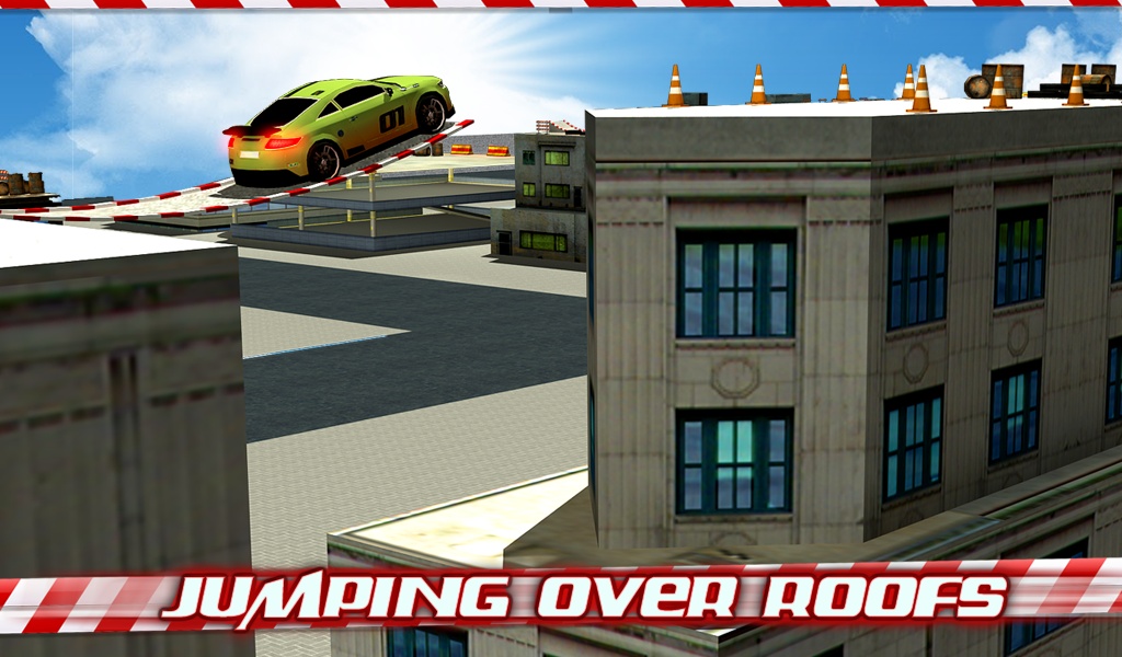 Car Roof Jump - Preview 5