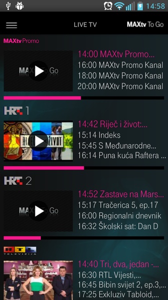MAXtv - Preview 6