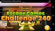 Escape Games Challenge 240 screenshot 4