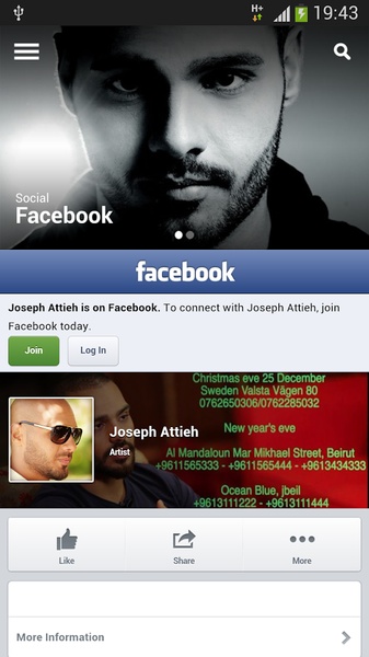 Joseph Attieh - Preview 2