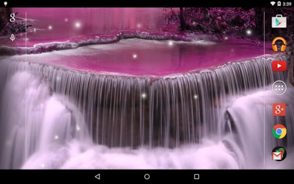 Waterfall - Preview 1