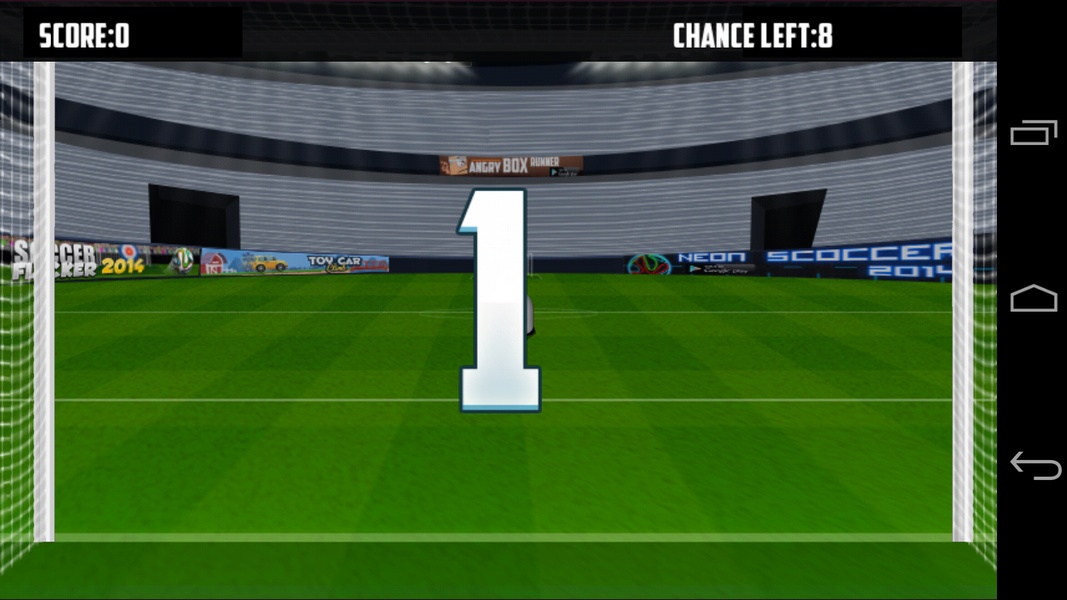 GoalKeeper - Preview 6