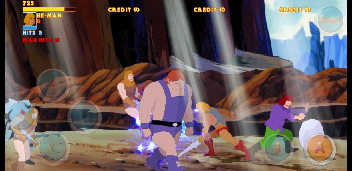 He-Man and The Masters of the Universe - Preview 2