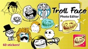 Troll Face Photo Editor screenshot 8