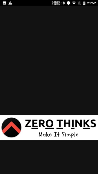 Zero Thinks - Preview 7