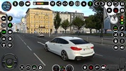 City Car Parking Real Car Game screenshot 2
