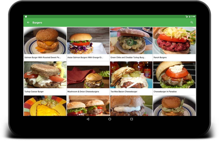 Lunch recipes - Preview 4