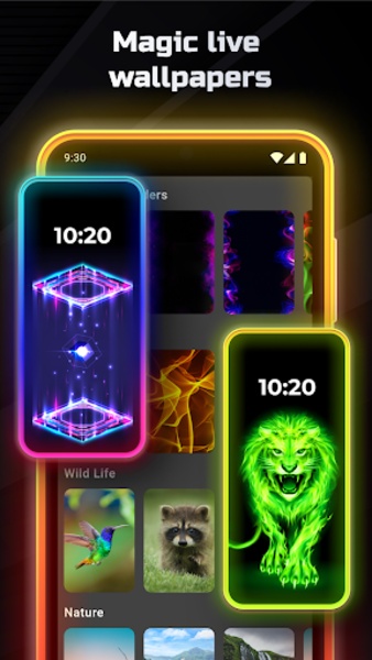 EDGE Lighting - Preview 4